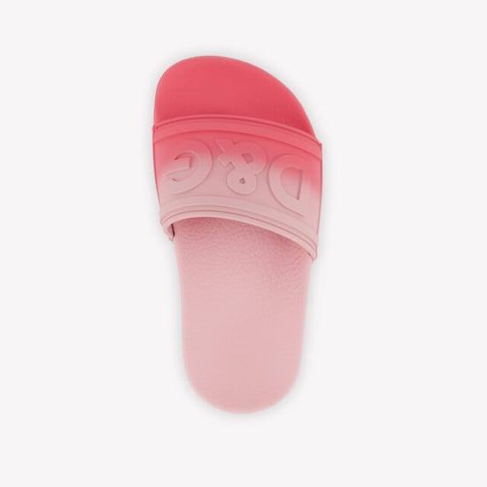 Dolce and Gabbana Meisjes slippers in - Image 6