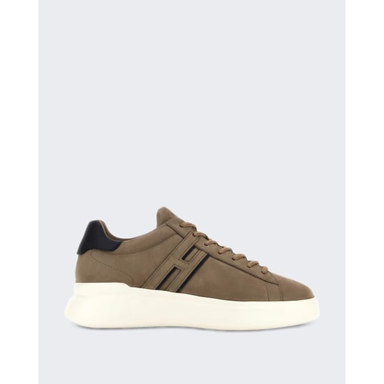Hogan Heren veterschoenen sneaker met h-profiel - Image 1