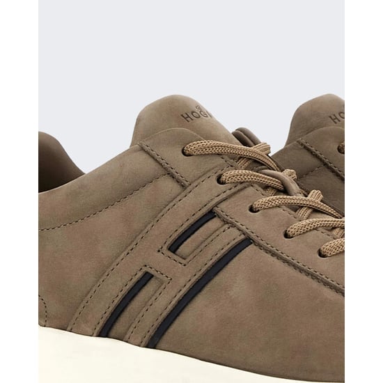 Hogan Heren veterschoenen sneaker met h-profiel - Image 3