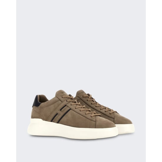 Hogan Heren veterschoenen sneaker met h-profiel - Image 5