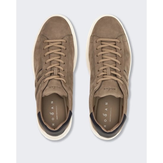 Hogan Heren veterschoenen sneaker met h-profiel - Image 6