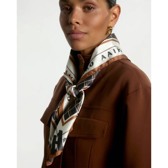 Aaiko Shawl scarf pes 511 - Image 3