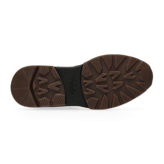 Australian Footwear Connery 15.1682.01-sjs-blue-cognac-brown - Image 2