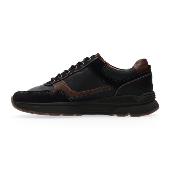 Australian Footwear Connery 15.1682.01-sjs-blue-cognac-brown - Image 3
