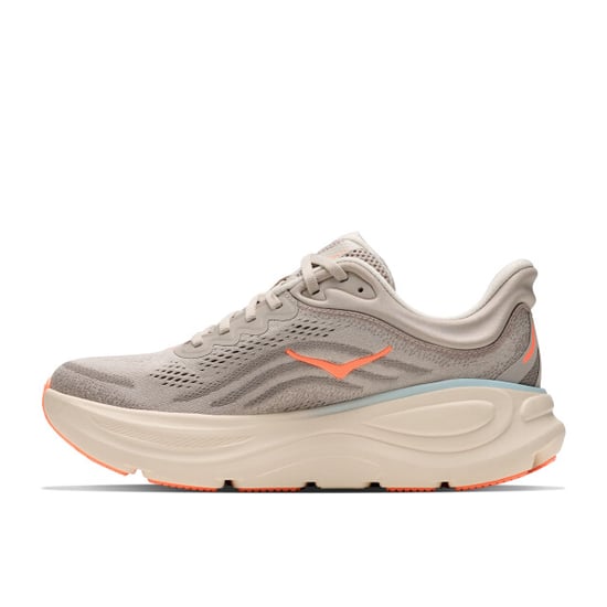Hoka w bondi 9 hardloopschoenen dames neutraal - - Image 3