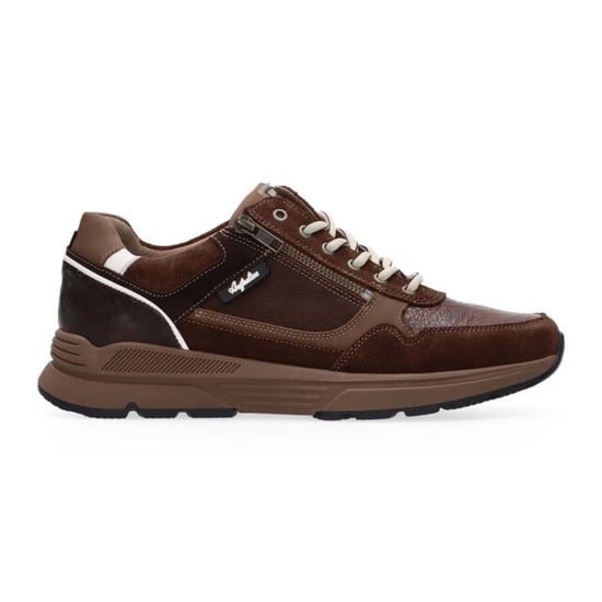 Australian Footwear Connery 15.1682.04-d12-brown-taupe - Image 1
