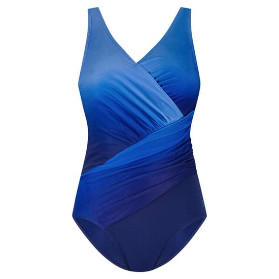 Ten Cate swimsuit soft cup v-neck wedstrijd badpak dames - - Image 1
