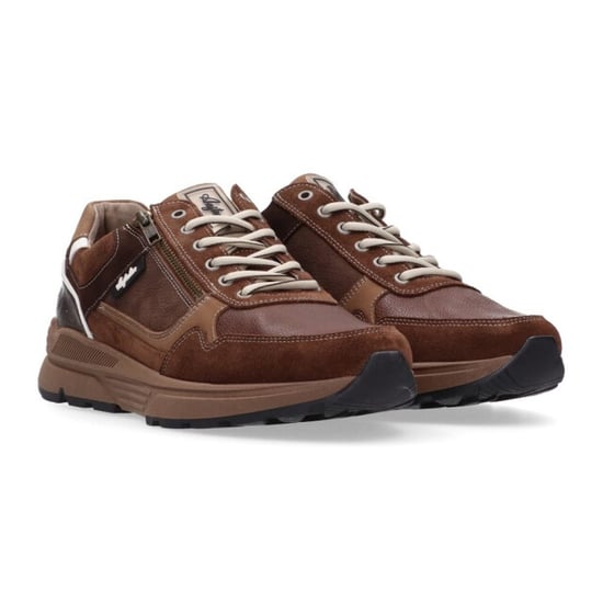 Australian Footwear Connery 15.1682.04-d12-brown-taupe - Image 4