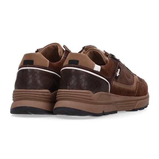 Australian Footwear Connery 15.1682.04-d12-brown-taupe - Image 5