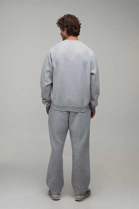 Essential Regular Fit Raglan Sleeve Sweater - Image 2