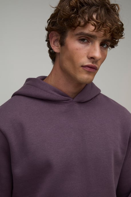 Essential Regular Fit Over The Head Hoodie - Image 3