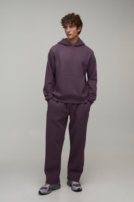 Essential Regular Fit Over The Head Hoodie - Image 4