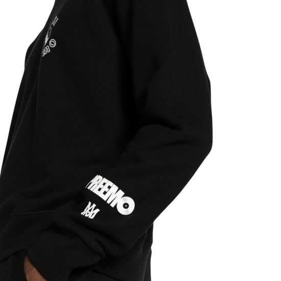 Amiri Premier Record Crew Black - Image 3