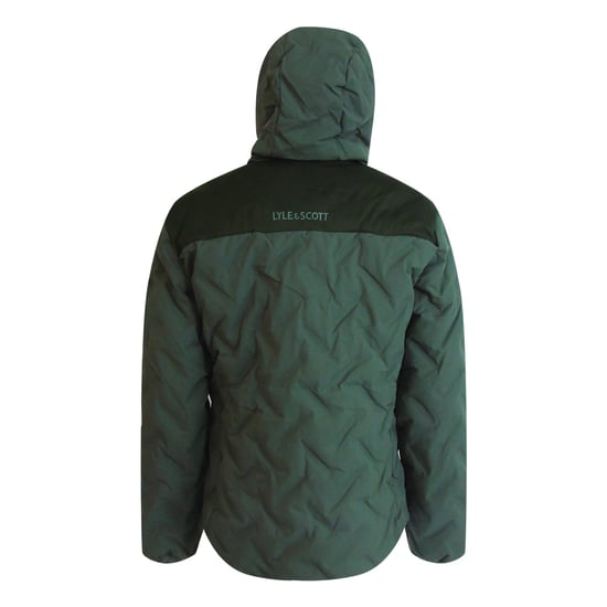 Lyle & Scott Highland Jacka 2.0 Grön - Image 2