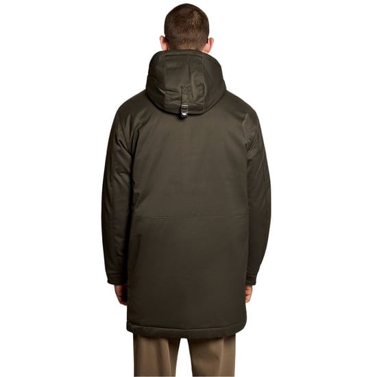 Lyle & Scott Green Olive Parka - Image 4