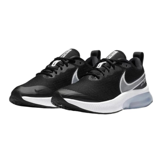 Nike Air Zoom Arcadia Gs Zwarte Sneakers - Image 4