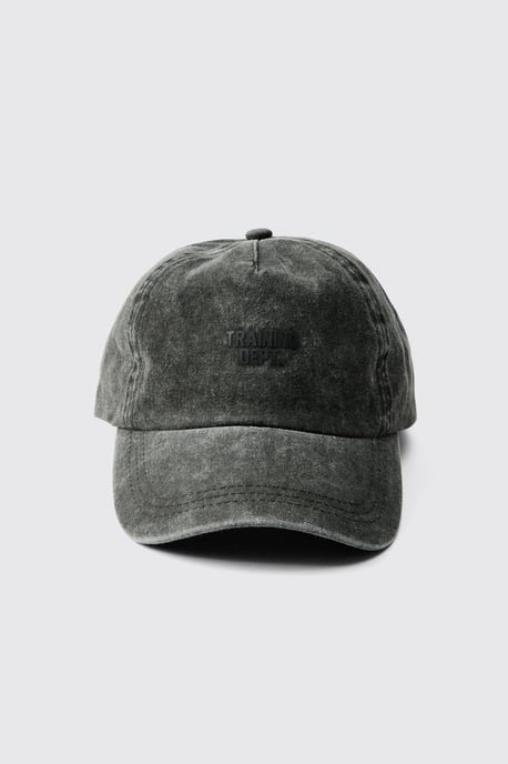 Training Dept Washed Cap - Image 3