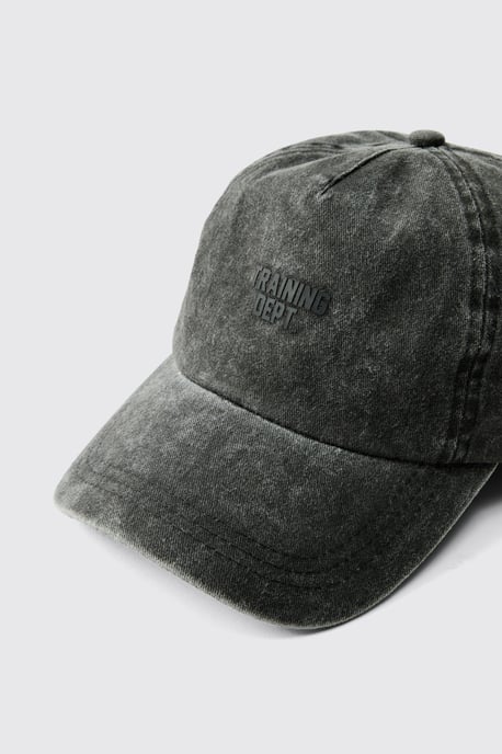 Training Dept Washed Cap - Image 4