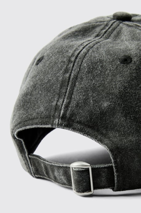 Training Dept Washed Cap - Image 5