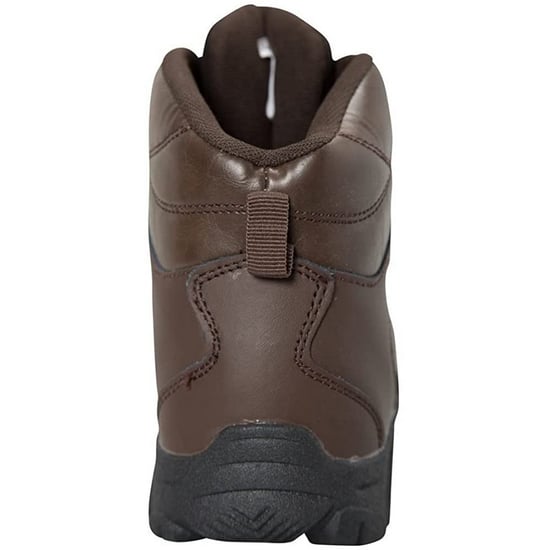 Mountain Warehouse Kinder/Kids Canyon Waterdichte Suède Wandelschoenen (Bruin) - Image 2
