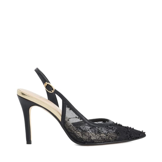 Dune Ladies Carmellia - Slingback Court Shoes - Image 2