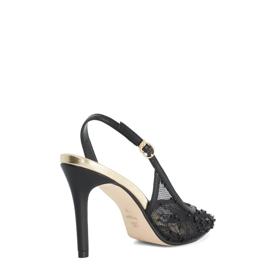 Dune Ladies Carmellia - Slingback Court Shoes - Image 4