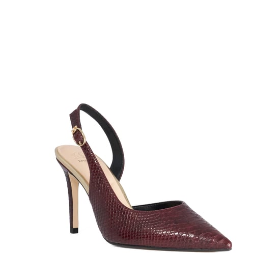 Dune Ladies Carmellia - Slingback Court Shoes - Image 1