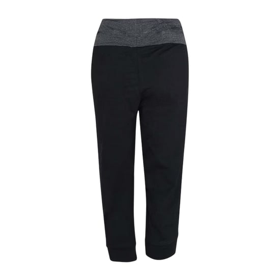 Umbro Yogabroek met logo voor dames (Zwart) - Image 2