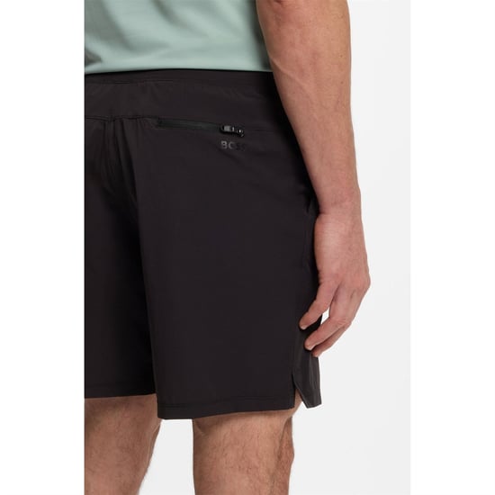 Men's Boss S Activemove2 7 Inch 10269354 in Black - Image 4
