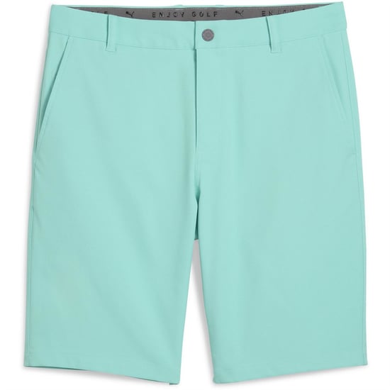 Men's Puma Dealer Short 10 Golf in Aquatic - Image 1