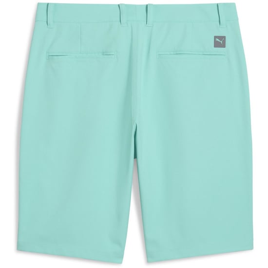 Men's Puma Dealer Short 10 Golf in Aquatic - Image 2
