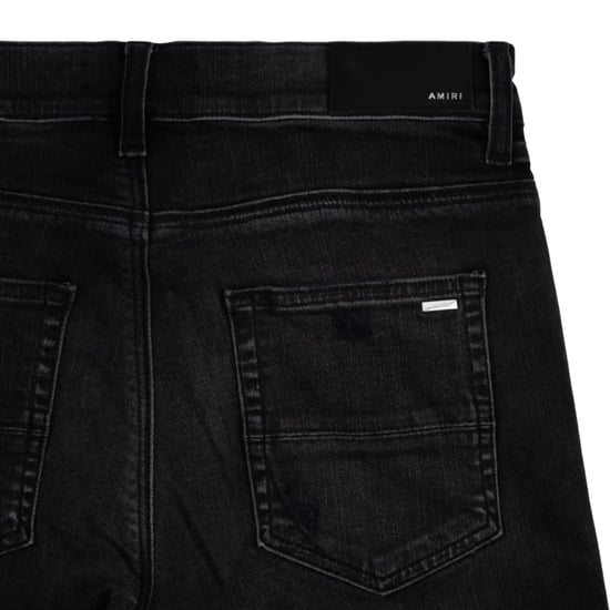 Amiri Thrasher Plus Aged Black - Image 3