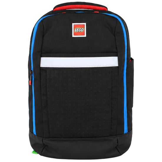 Lego 18L Thomsen Kids Black Backpack - Image 1