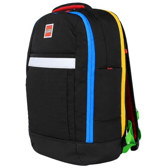 Lego 18L Thomsen Kids Black Backpack - Image 2