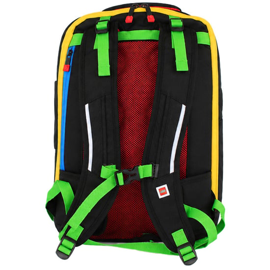 Lego 18L Thomsen Kids Black Backpack - Image 3