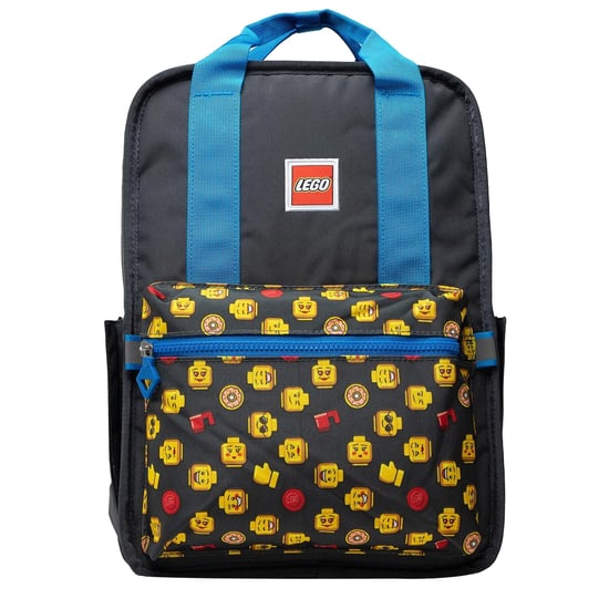 Lego 18L Tribini Fun Kids Dark Grey Backpack - Image 1