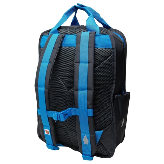 Lego 18L Tribini Fun Kids Dark Grey Backpack - Image 2
