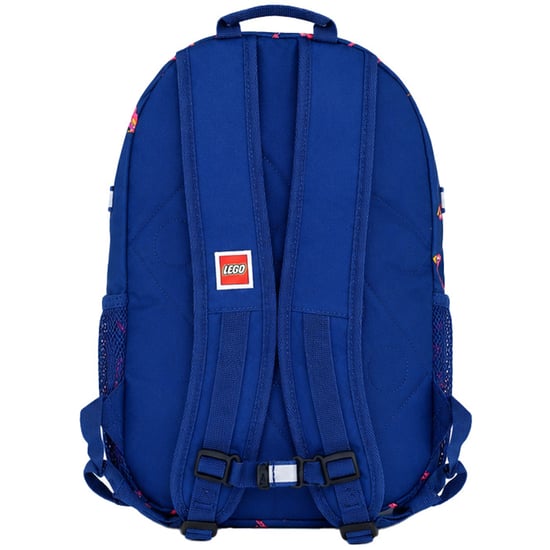 Lego 18L Parrot Small Extended Kids Blue Backpack - Image 3
