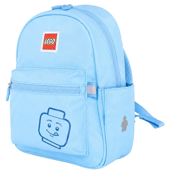 Lego 7L Tribini Joy Kids Light Blue Backpack - Image 2