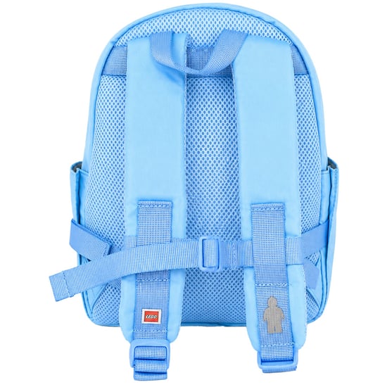 Lego 7L Tribini Joy Kids Light Blue Backpack - Image 3