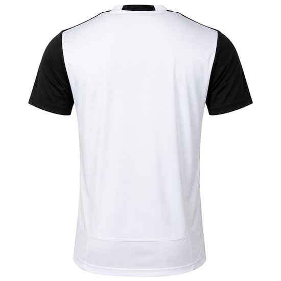Mizuno Hex Rect Mens White T-Shirt - Image 2