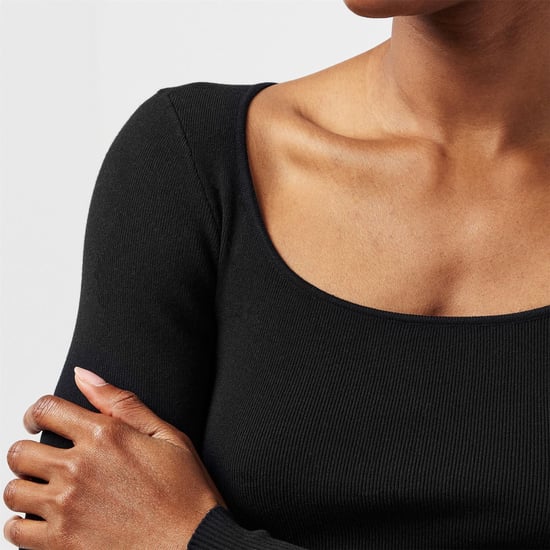 Women's Balenciaga Long Sleeve T-Shirt in Black - Image 5