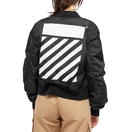 Off-white Diag Bomber Svart - Image 3