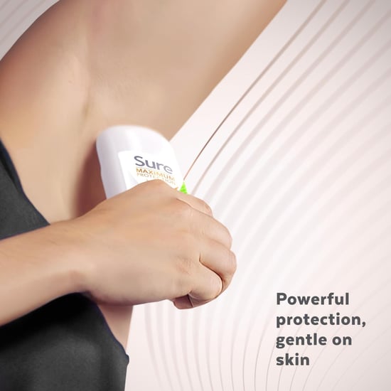 Sure Women Maximum Protection Anti-Perspirant Cream, Sport Strength, 6 Pack - Image 3