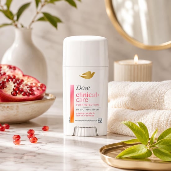 Dove Clinical + Care Anti-Perspirant Cream, Pomegranate & Verbena, 60ml, 6 Pack - Image 2