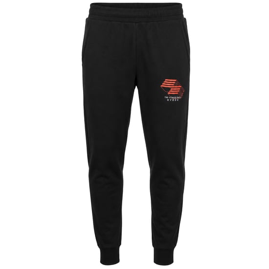 Puma x HYROX Logo Mens Black Track Pants - Image 1