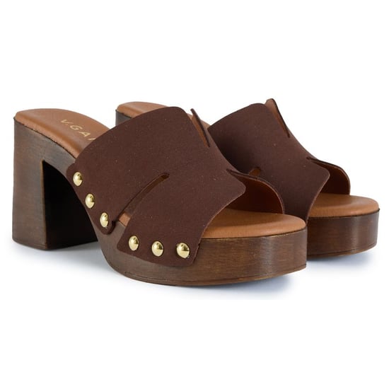 V.gan Vegan Oxi Klomp Sandalen - Image 2