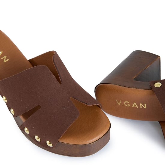 V.gan Vegan Oxi Klomp Sandalen - Image 3