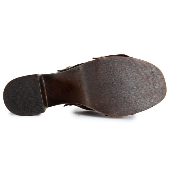 V.gan Vegan Oxi Klomp Sandalen - Image 5