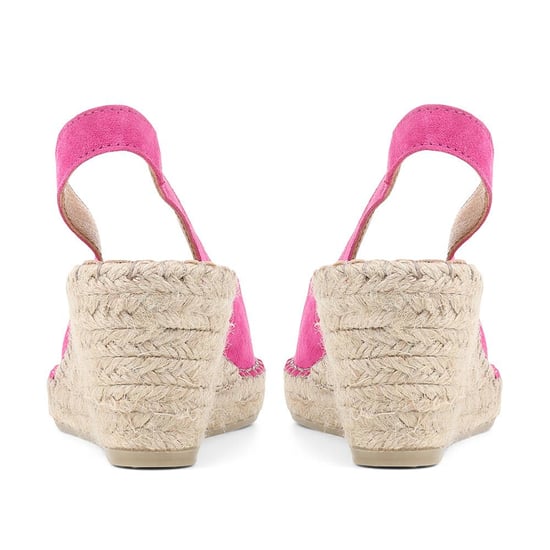 Jones Bootmaker Rosanna Slingback Wedges - Image 3